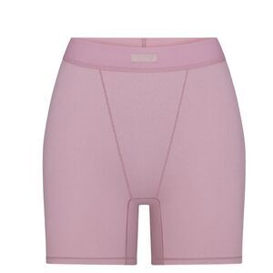 Cotton rib boxer in dusk size small NWT in packaging
